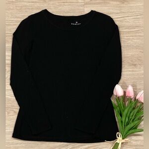 CASLON LONG SLEEVE TEE